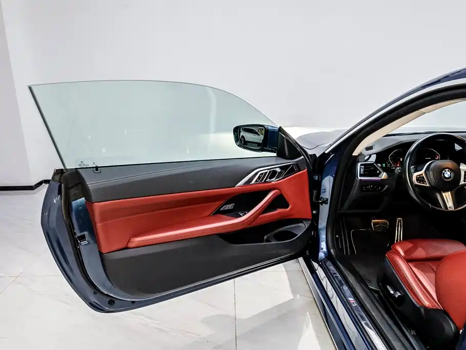BMW 4 Series — фото 7
