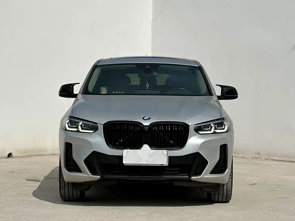 BMW X4 — фото 2