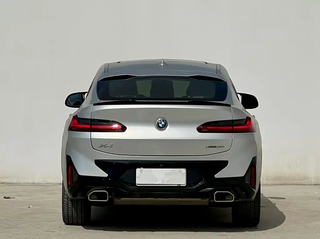 BMW X4 — фото 3