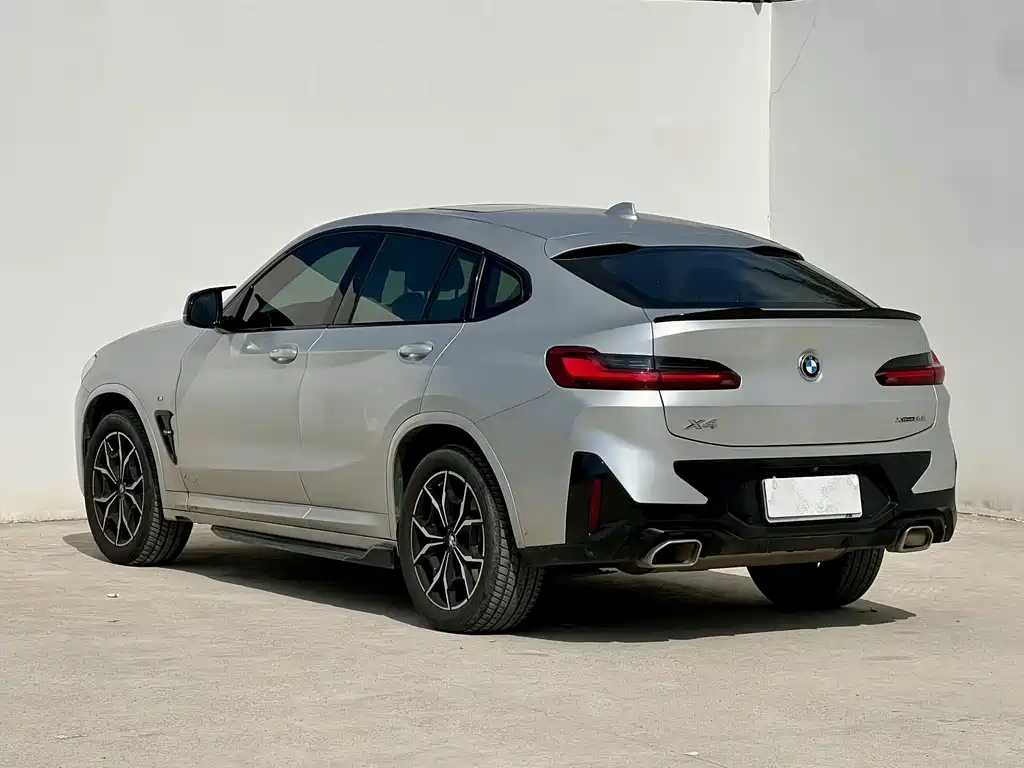 BMW X4 — фото 4