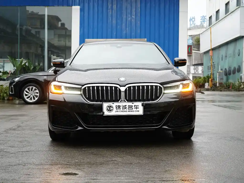 BMW 5 Series — фото 2