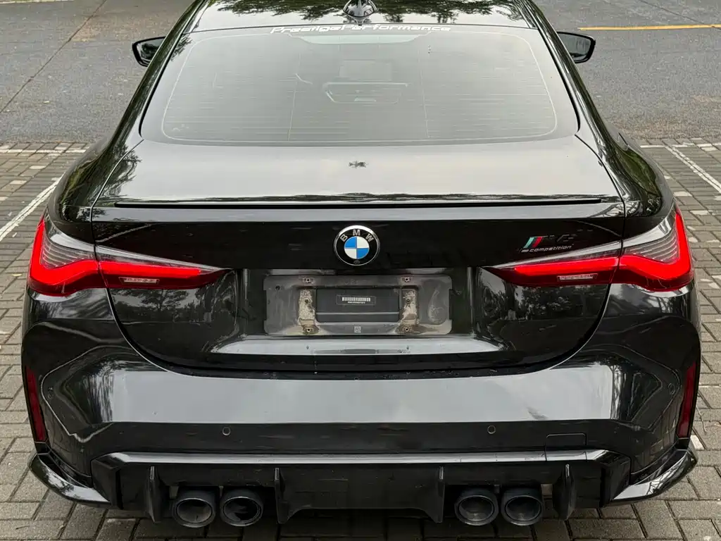 BMW 4 Series — фото 13