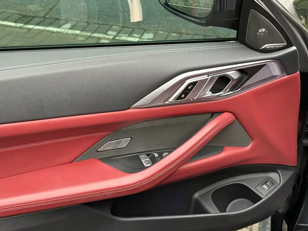 BMW 4 Series — фото 14