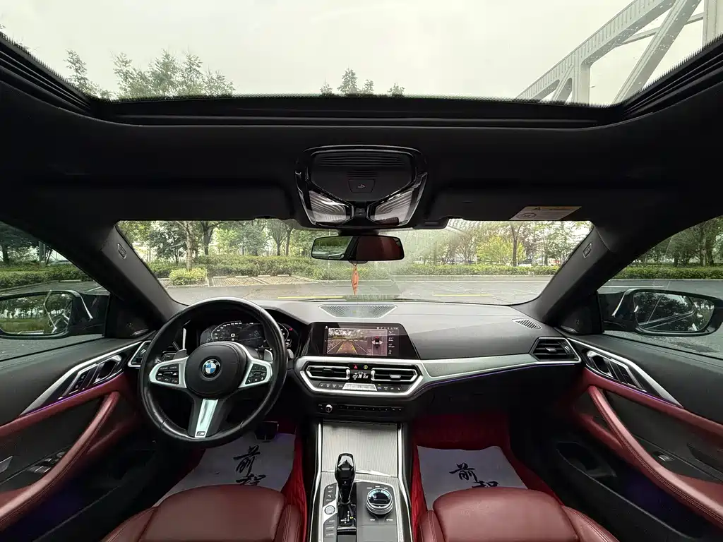 BMW 4 Series — фото 20