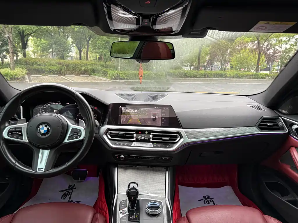 BMW 4 Series — фото 21