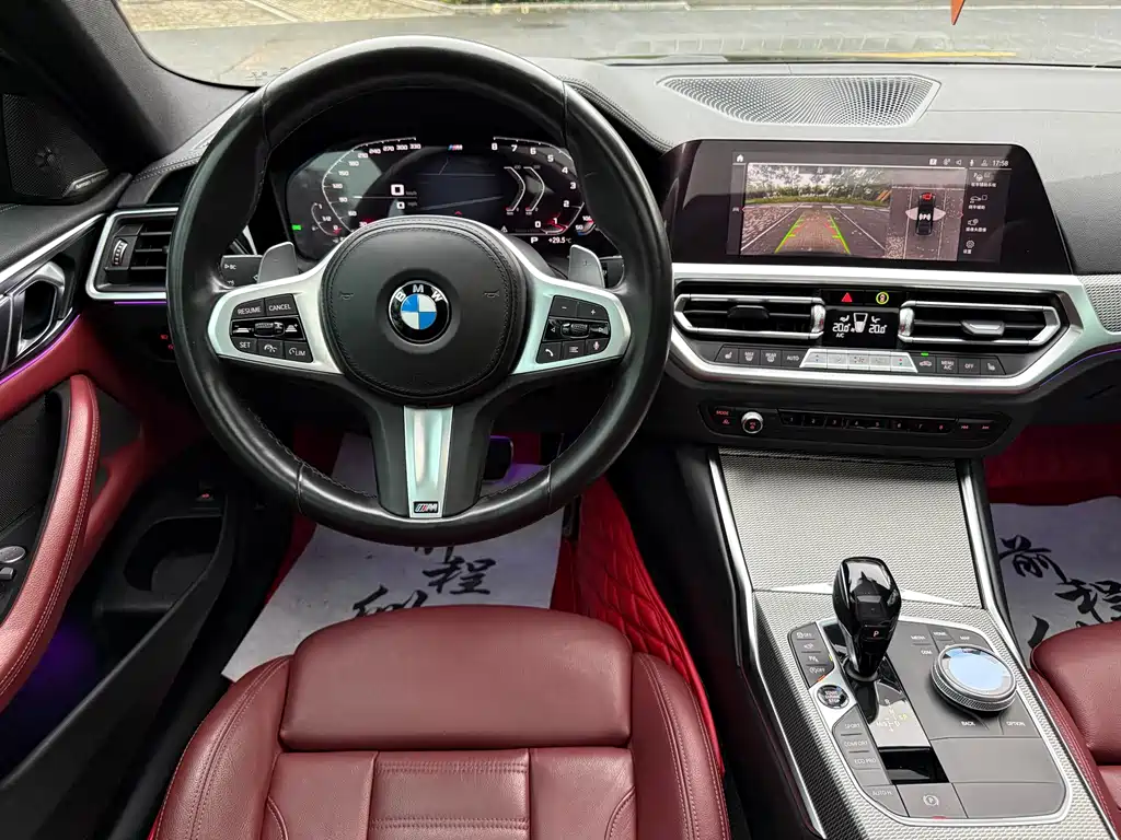 BMW 4 Series — фото 22