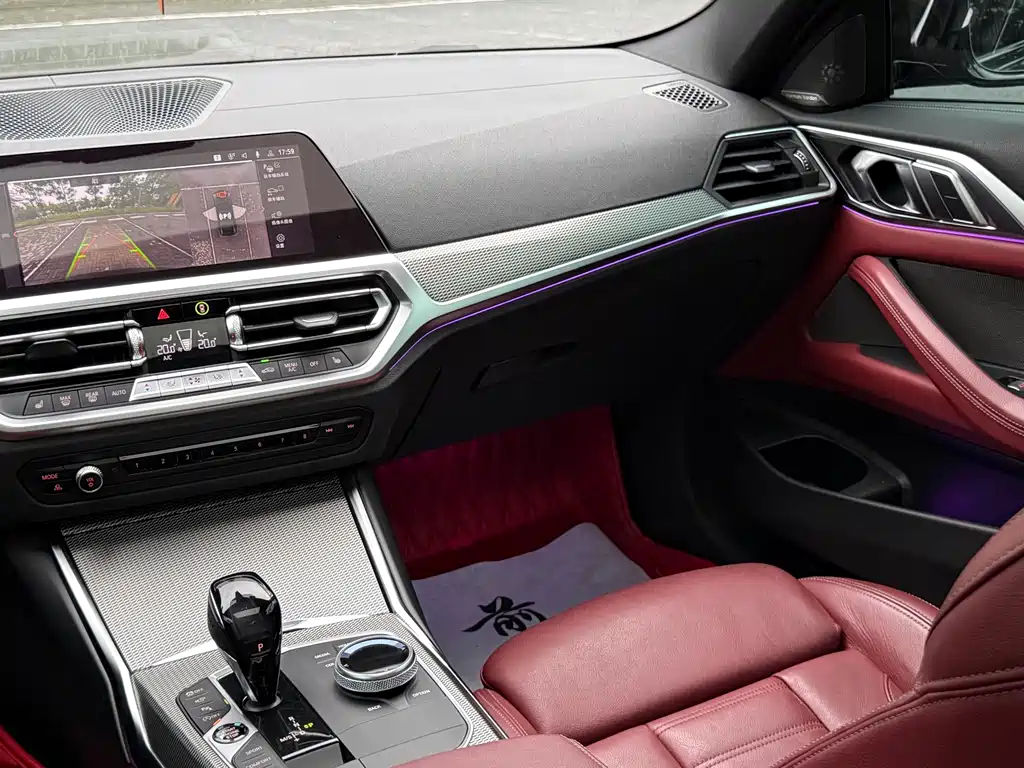BMW 4 Series — фото 25