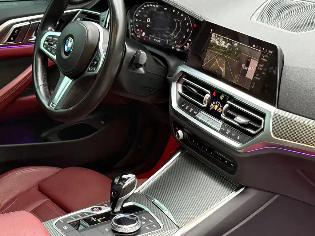 BMW 4 Series — фото 28