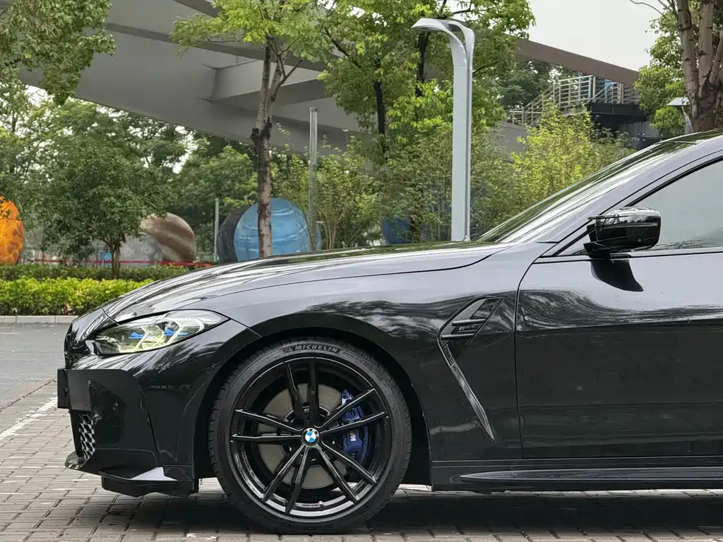 BMW 4 Series — фото 30