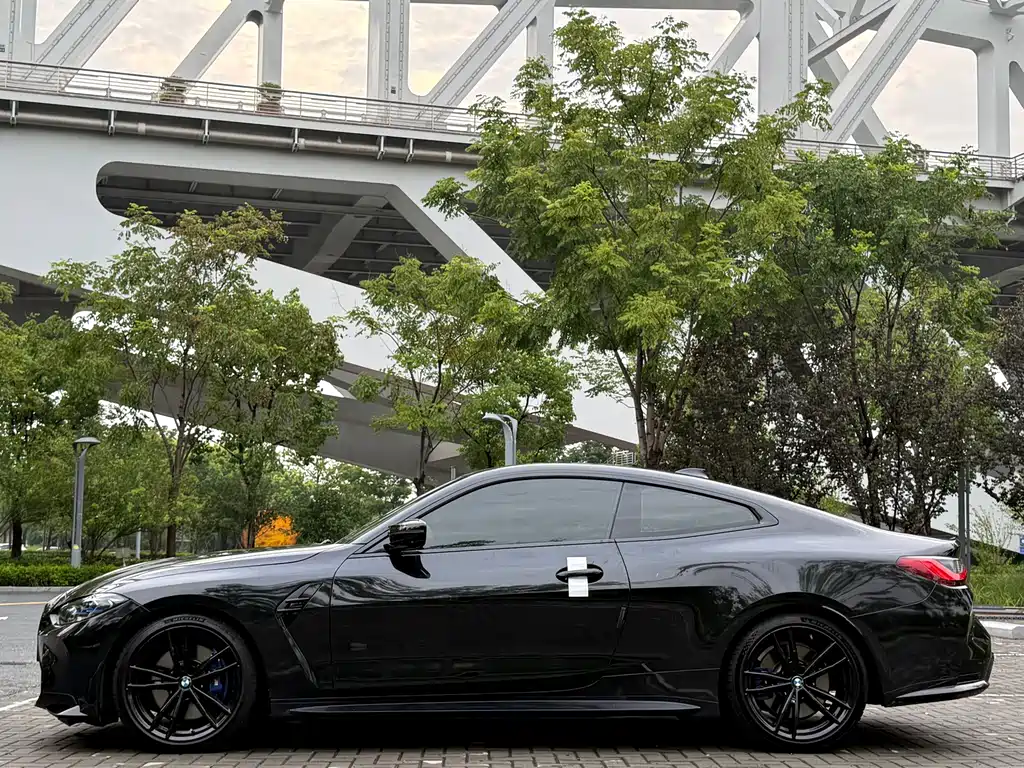 BMW 4 Series — фото 4