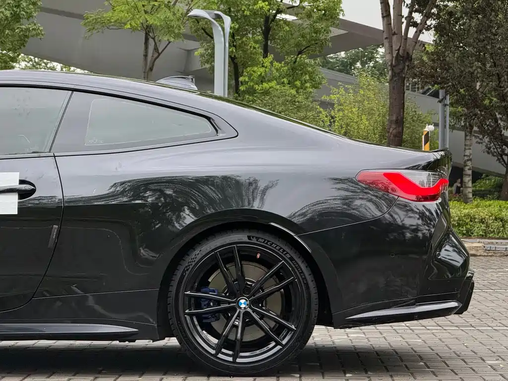 BMW 4 Series — фото 31