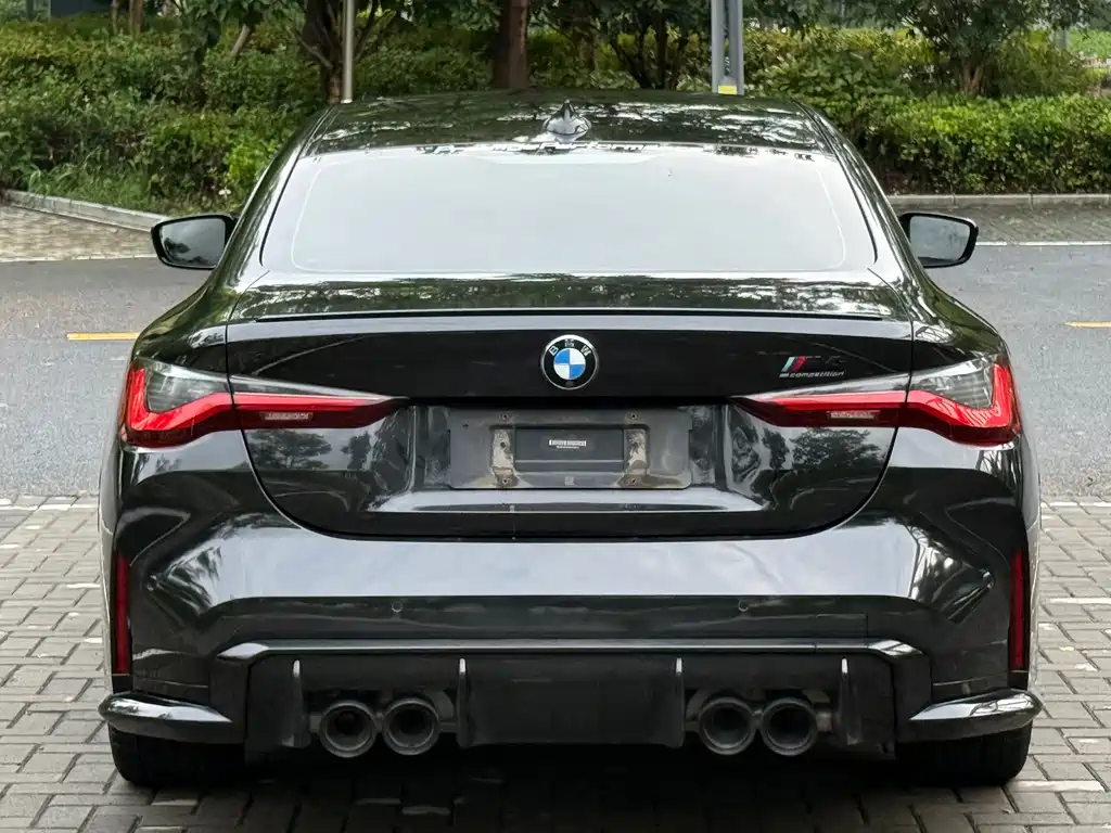 BMW 4 Series — фото 6