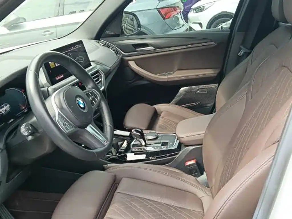 BMW X3 — фото 14
