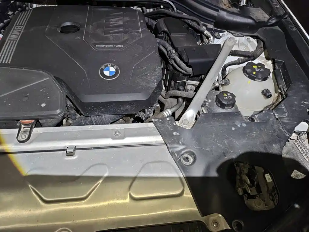 BMW X3 — фото 22