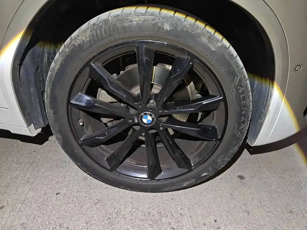 BMW X3 — фото 25