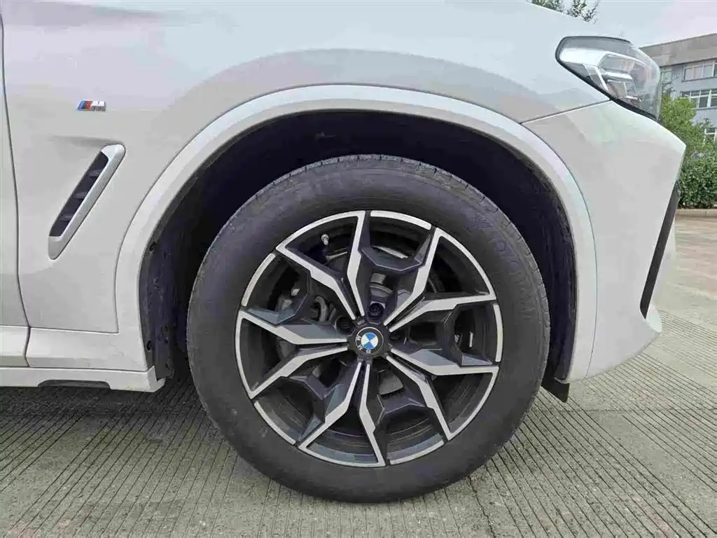BMW X3 — фото 3