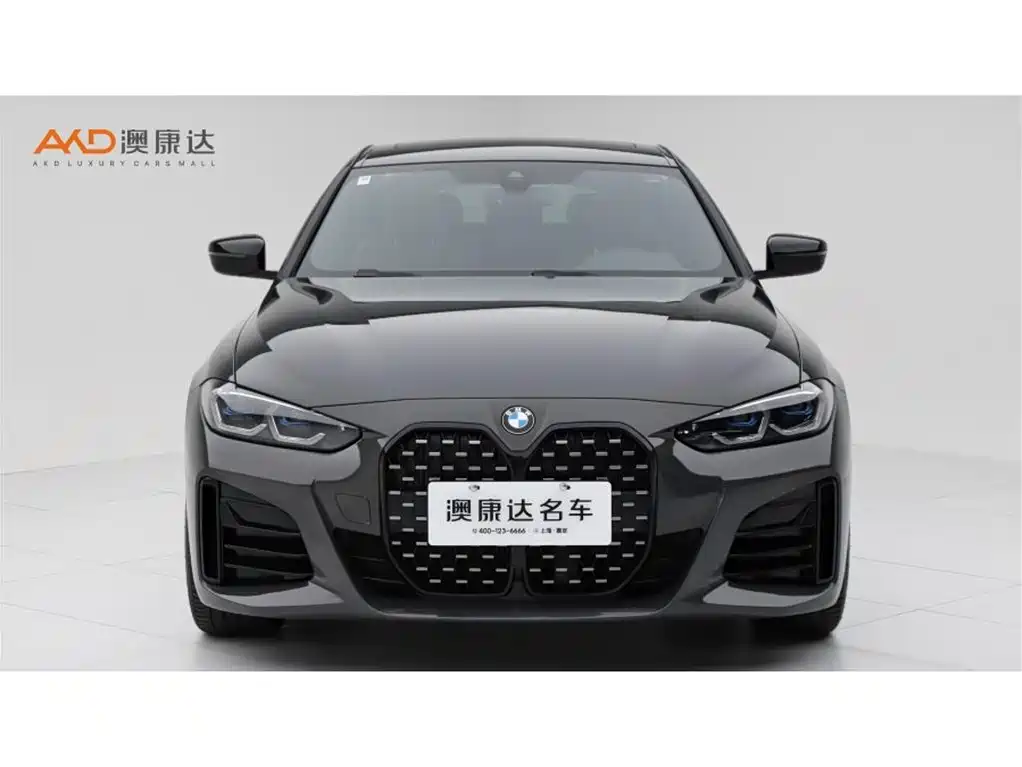 BMW 4 Series — фото 2