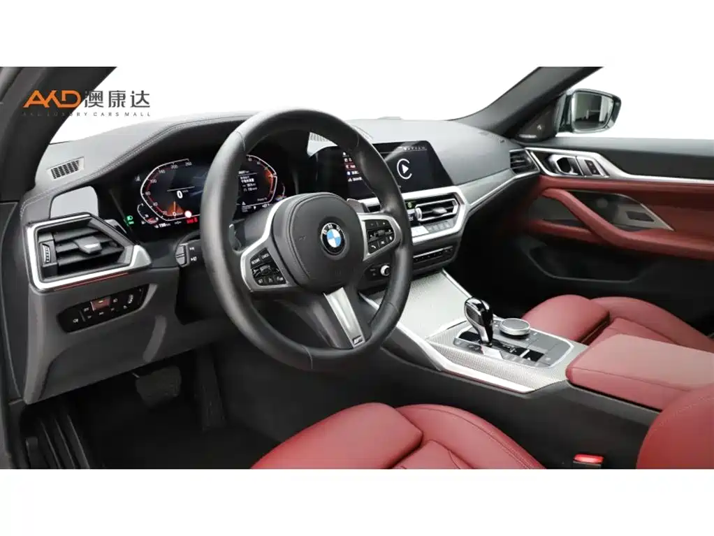BMW 4 Series — фото 6