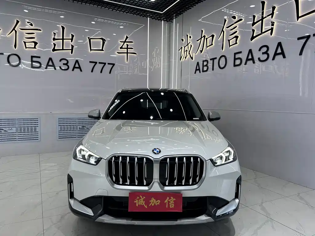 BMW X1 — фото 2