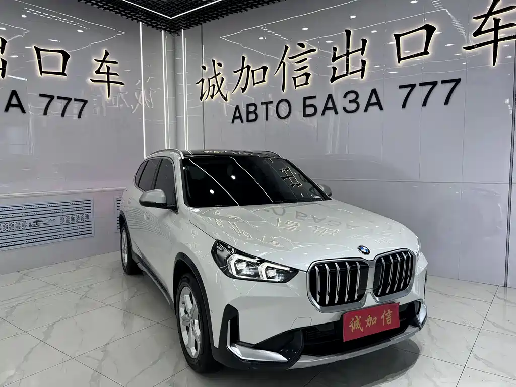 BMW X1 — фото 3