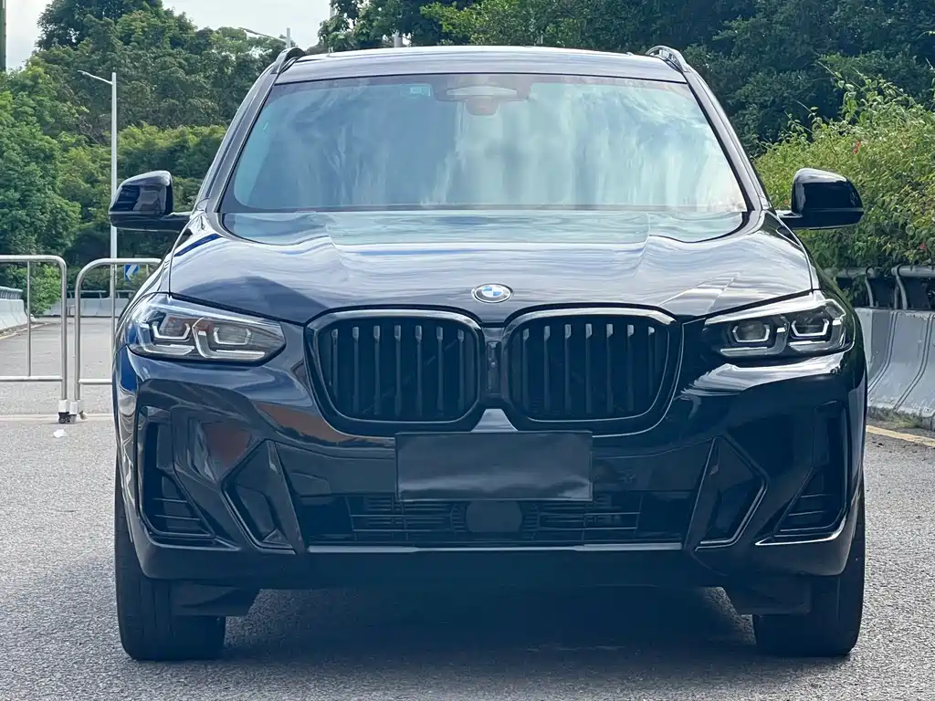BMW X3 — фото 2