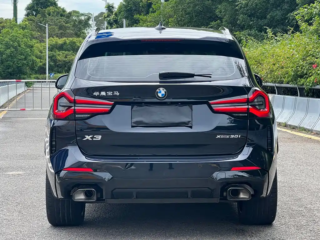 BMW X3 — фото 20