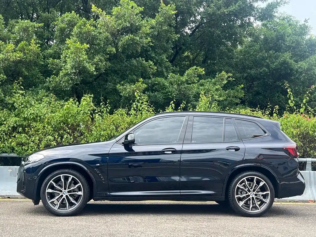 BMW X3 — фото 3