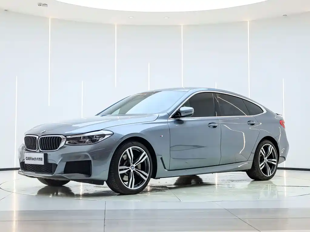 BMW 6 Series GT — фото 2