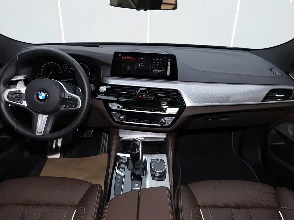 BMW 6 Series GT — фото 9