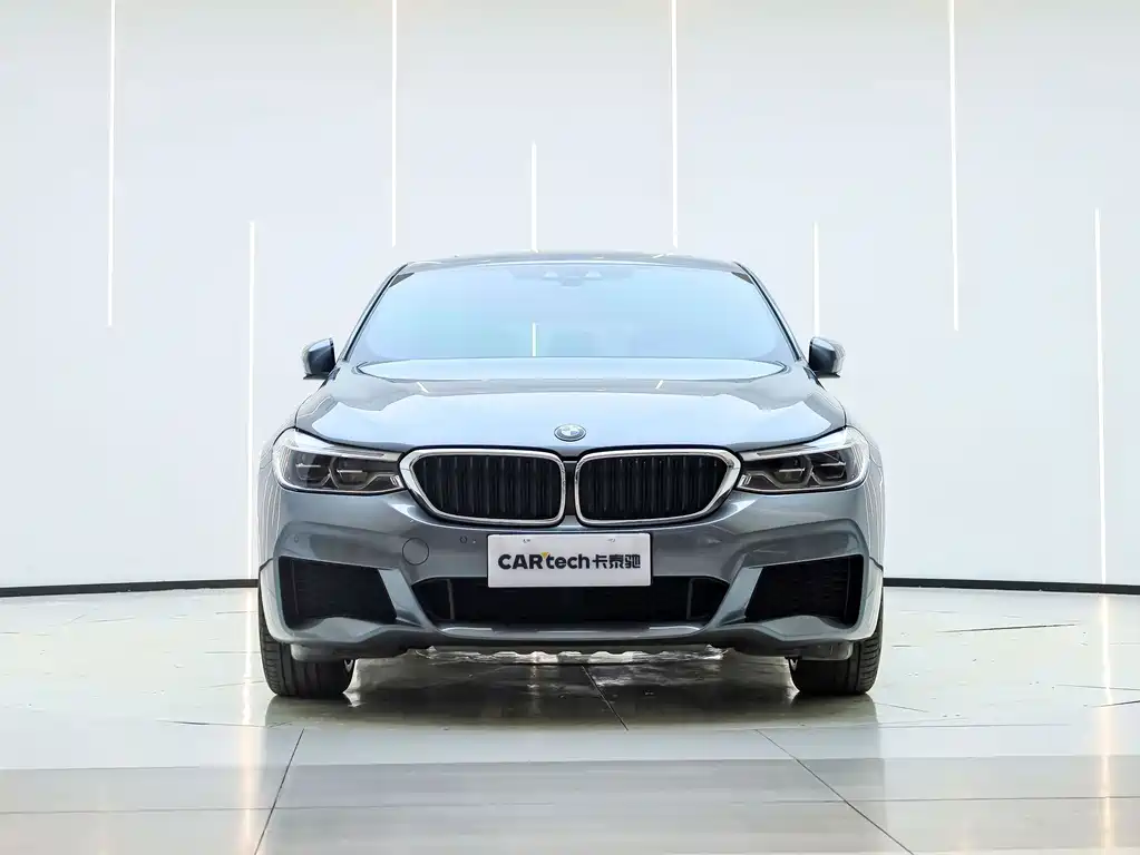 BMW 6 Series GT