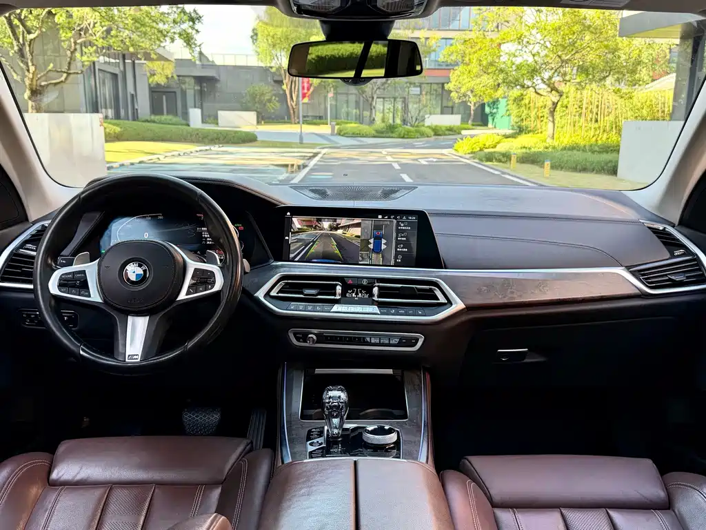 BMW X5 (Import) — фото 5