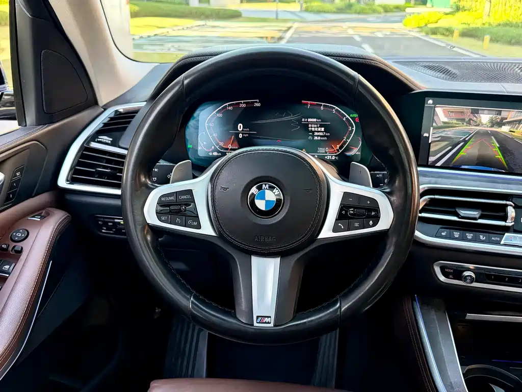 BMW X5 (Import) — фото 6