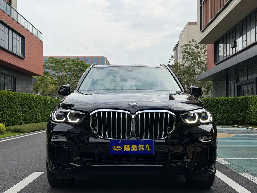 BMW X5 (Import) — фото 10