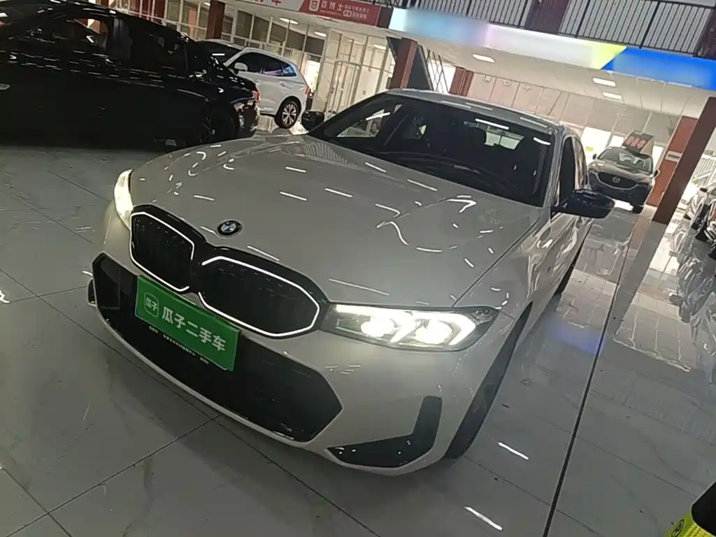 BMW 3 Series — фото 2