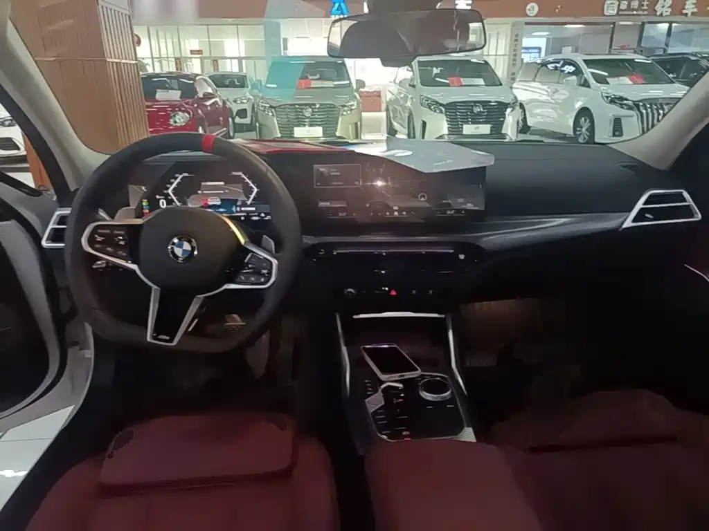 BMW 3 Series — фото 10