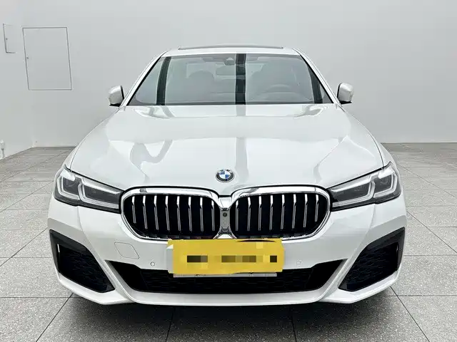 BMW 5 Series — фото 2