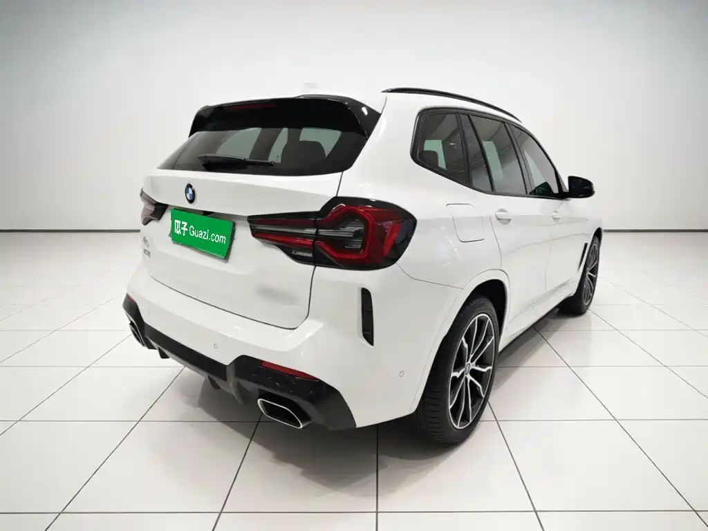 BMW X3 — фото 4