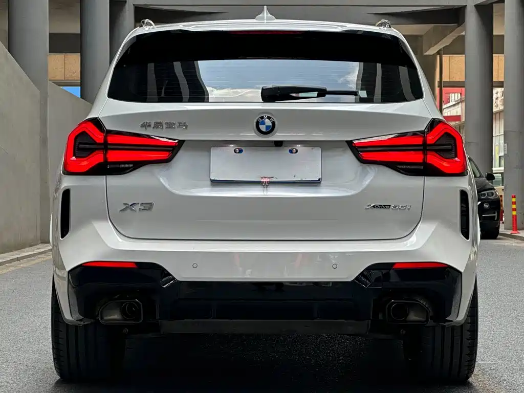 BMW X3 — фото 4