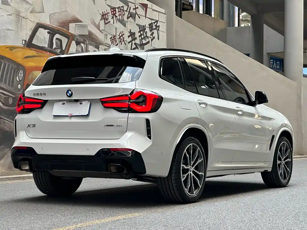 BMW X3 — фото 5
