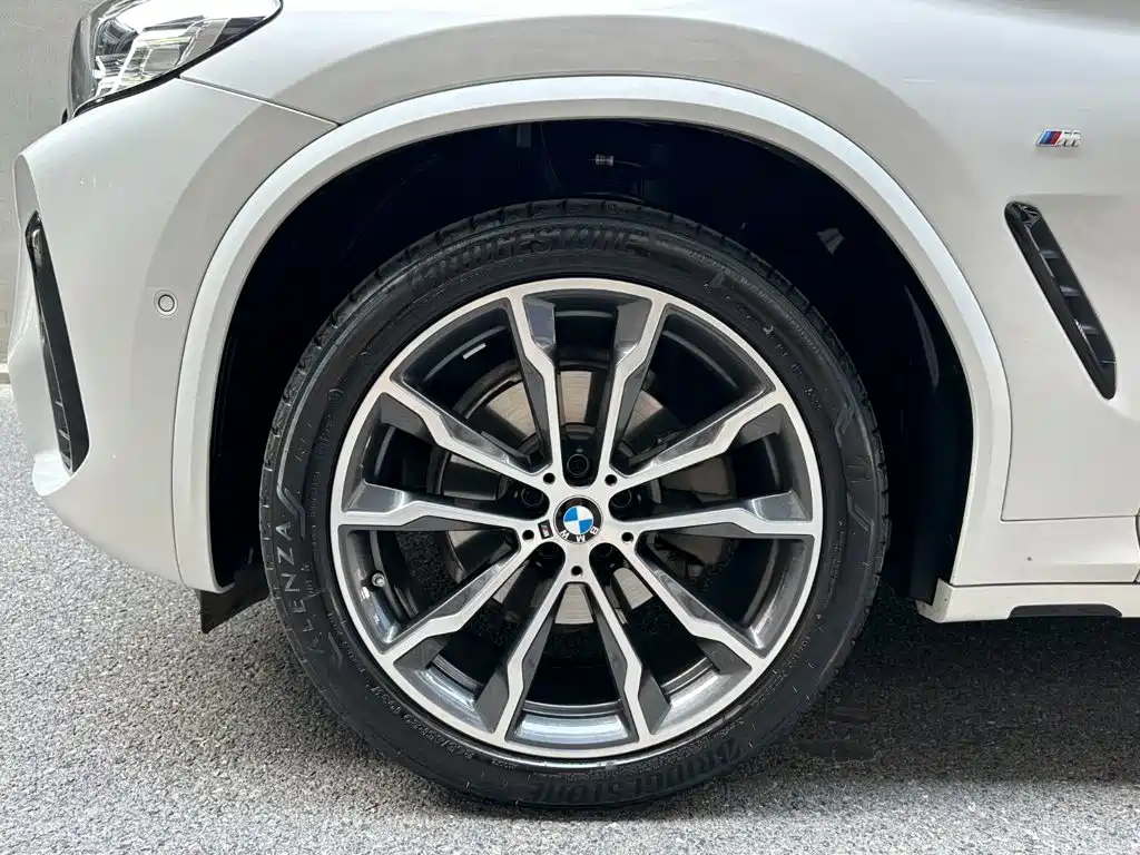 BMW X3 — фото 6