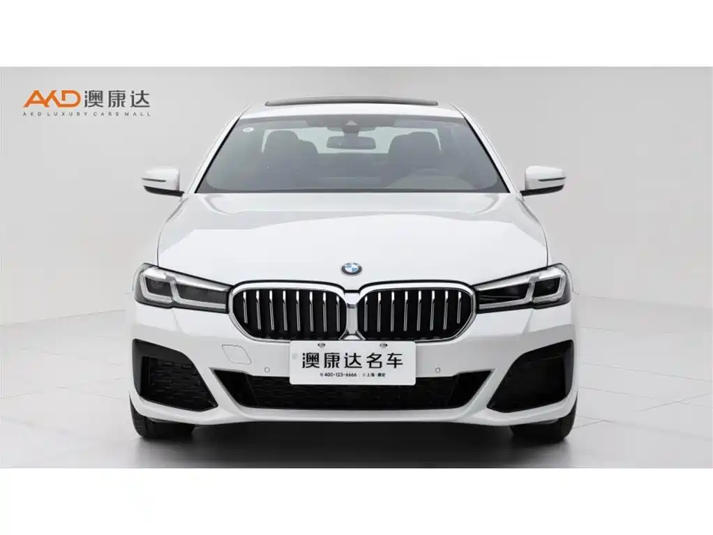 BMW 5 Series — фото 2