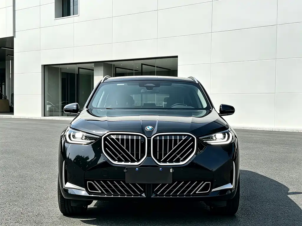 BMW X3 — фото 2
