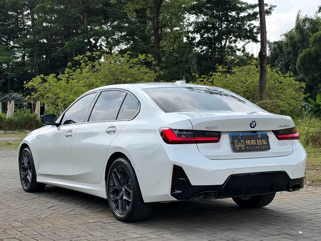 BMW 3 Series — фото 4