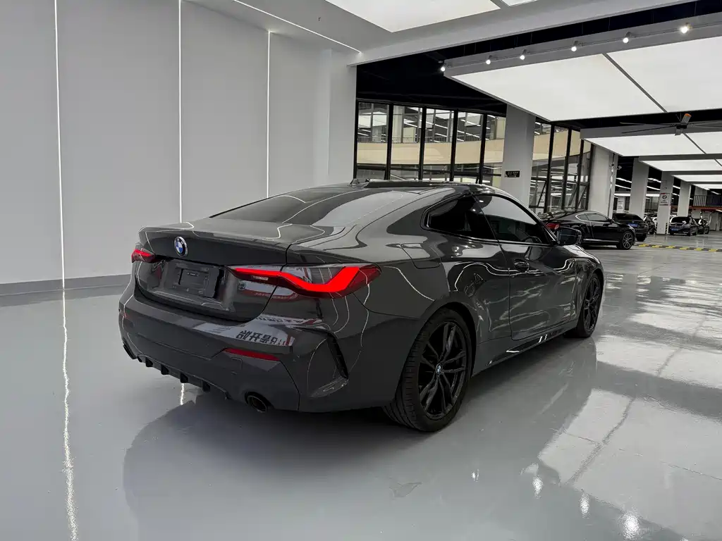 BMW 4 Series — фото 14