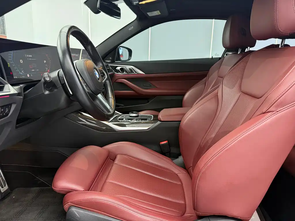 BMW 4 Series — фото 4