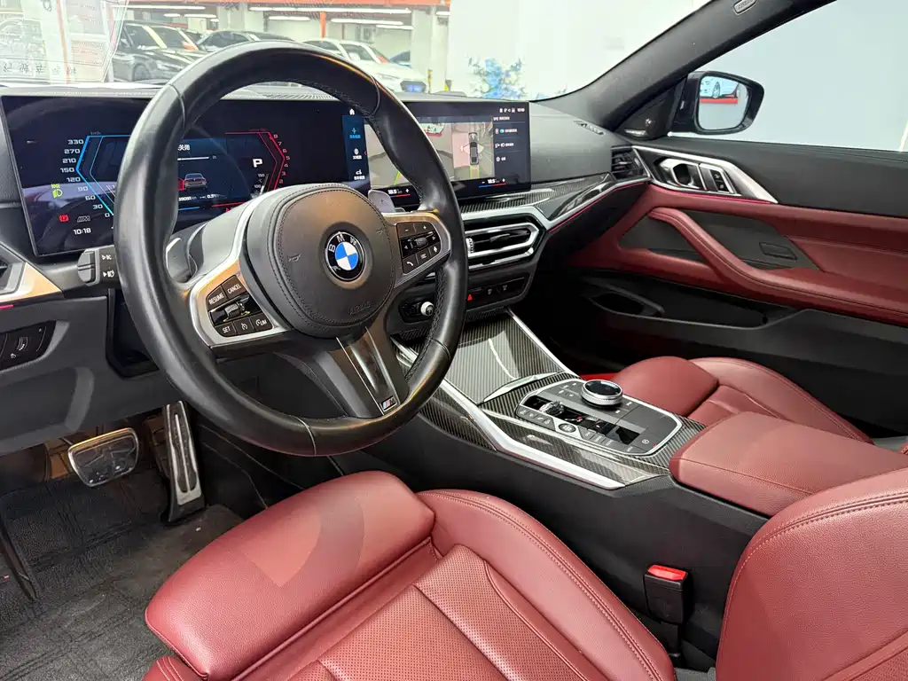 BMW 4 Series — фото 5