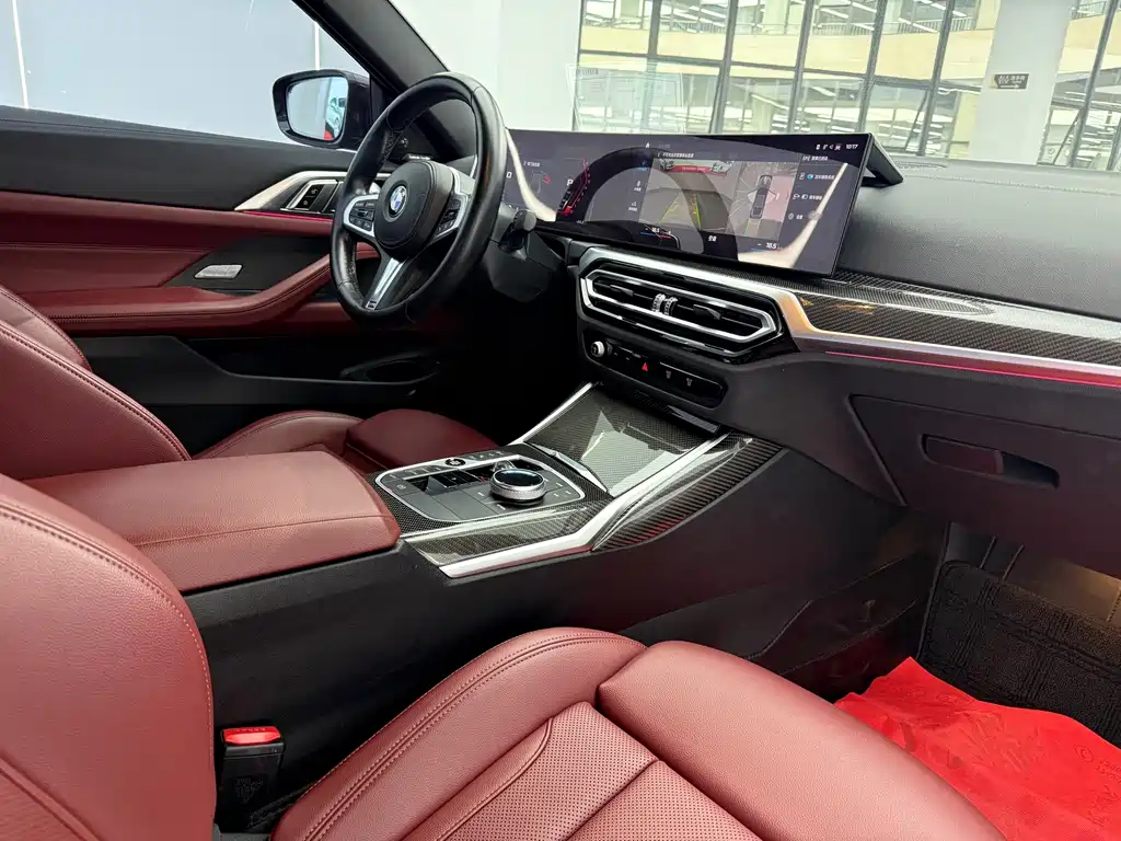 BMW 4 Series — фото 7