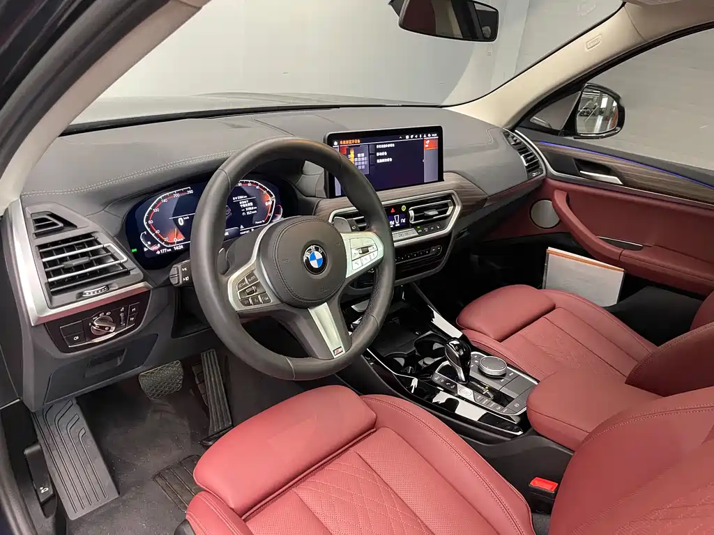 BMW X3 — фото 11
