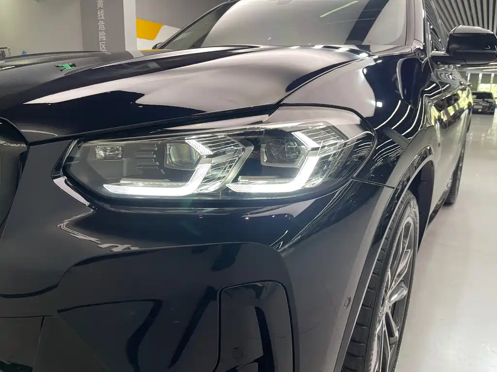 BMW X3 — фото 25
