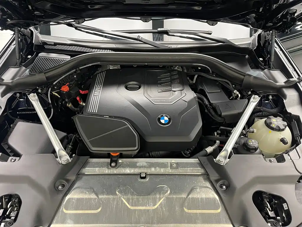 BMW X3 — фото 28